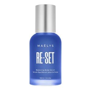MAËLYS RESET Balancing Body Serum Hyaluronic Acid Body Serum Hydrates 3.5 oz